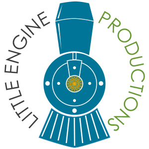 Logo - Little Engine Productions